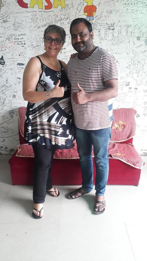 Superinn Home Stay& Guest House Agra  Eksteriør bilde