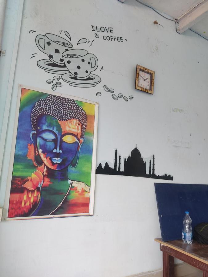 Superinn Home Stay& Guest House Agra  Eksteriør bilde