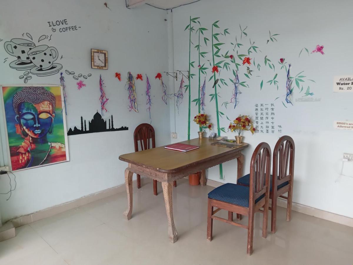 Superinn Home Stay& Guest House Agra  Eksteriør bilde