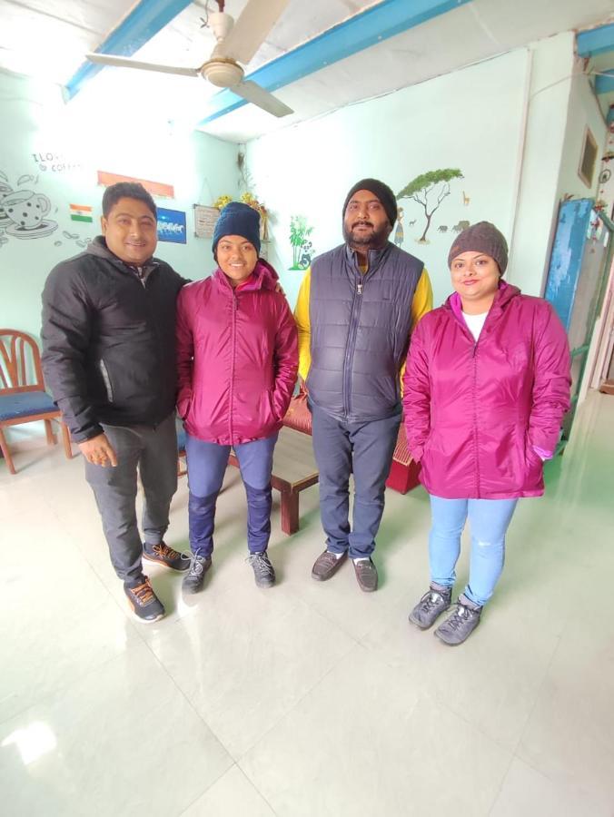 Superinn Home Stay& Guest House Agra  Eksteriør bilde