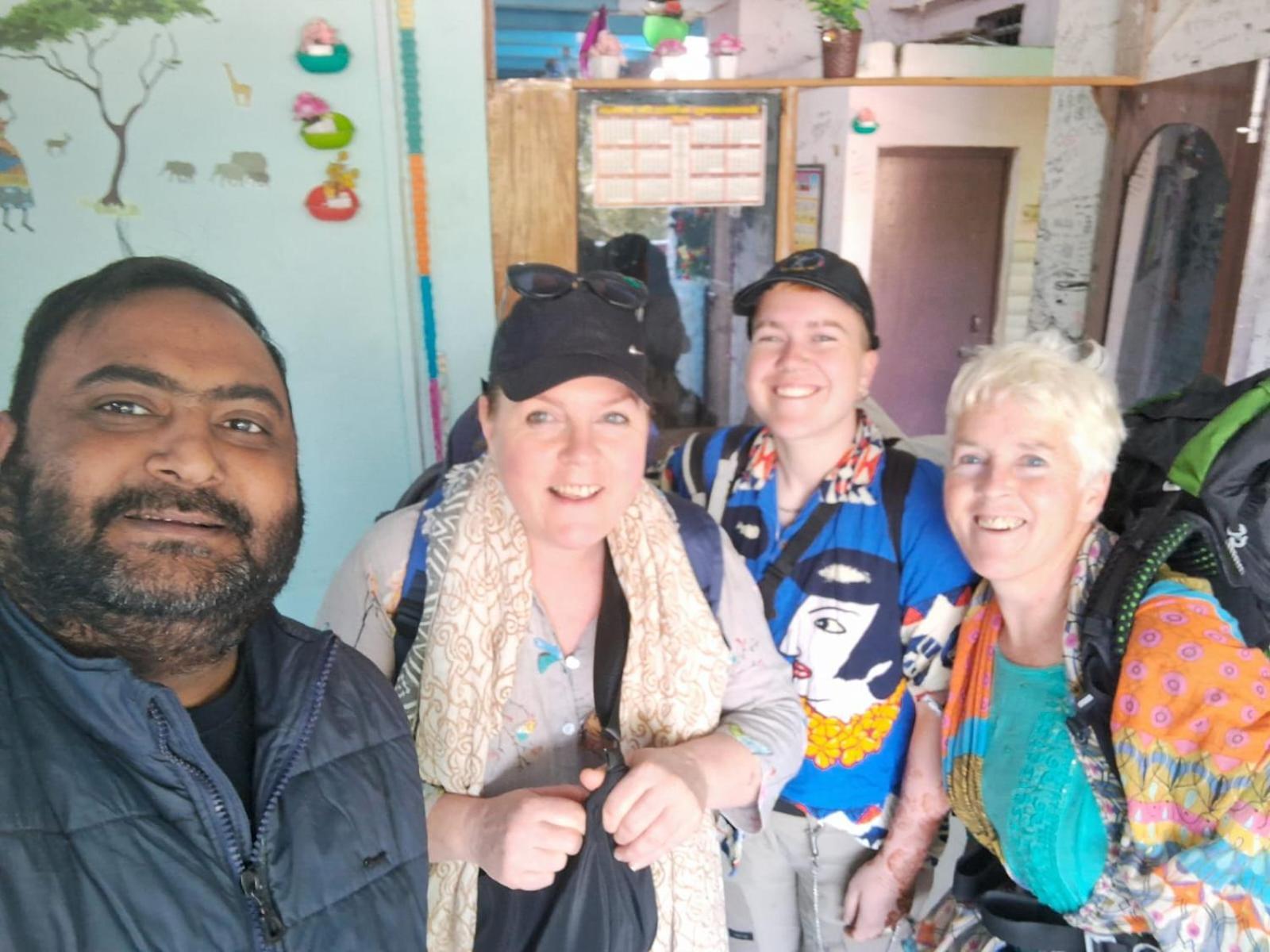 Superinn Home Stay& Guest House Agra  Eksteriør bilde