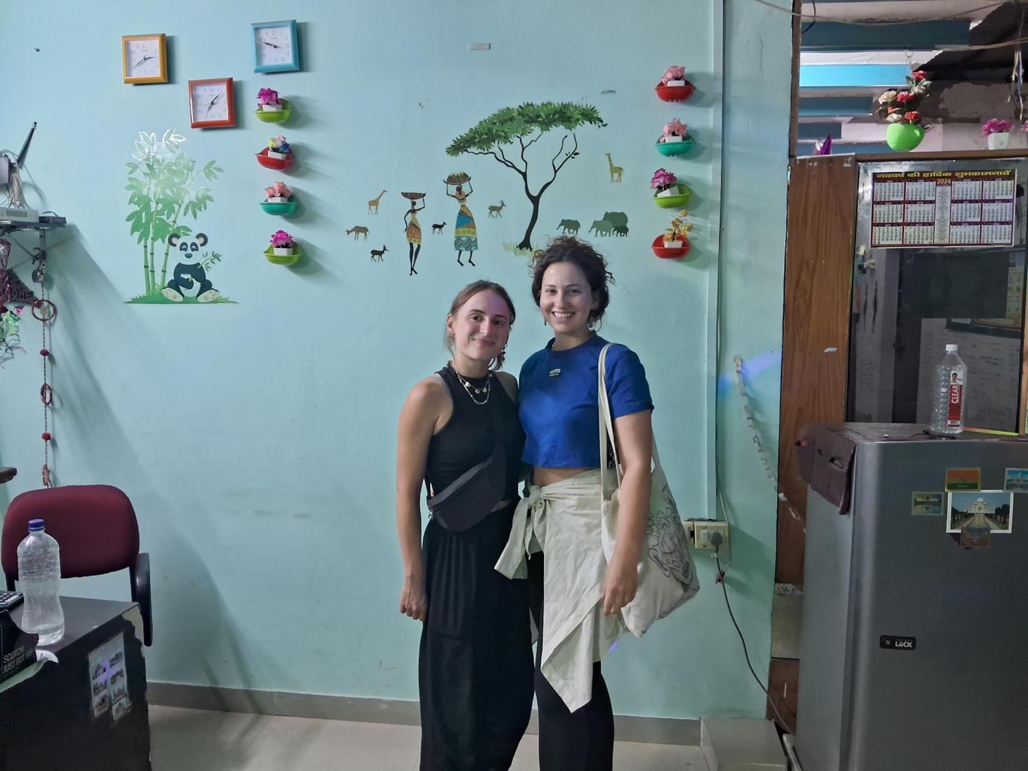 Superinn Home Stay& Guest House Agra  Eksteriør bilde